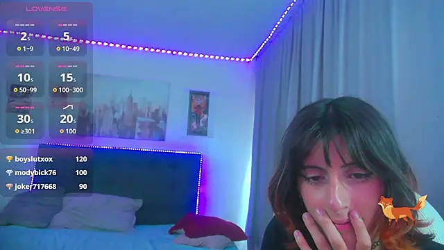 goth_minerva 라이브 XXX 채팅