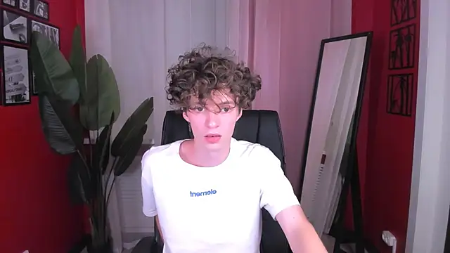 Chat +18 de LukeSweet ao vivo