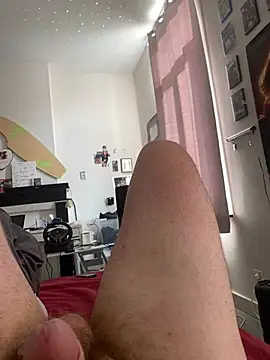 Xxxjohn24 Adlı Modelin Web Kamerası Şovu