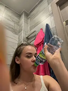 Chat XXX en directo de KristiRich