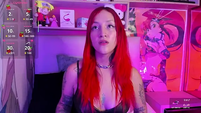 Makima_Devil's Live XXX Chat