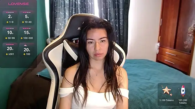 alice_middlee Adlı Modelin Canlı XXX Sohbeti