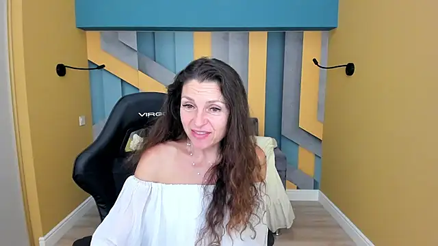 EllaLong 라이브 XXX 채팅