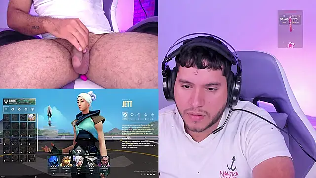 KaiValmont_'s Live XXX Chat