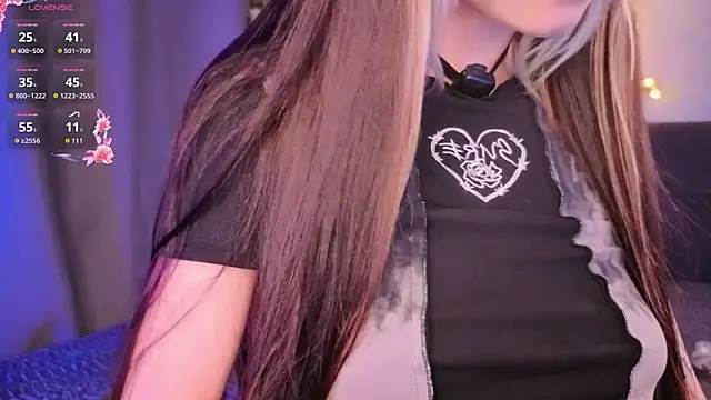 Živý XXX chat TristaRoht