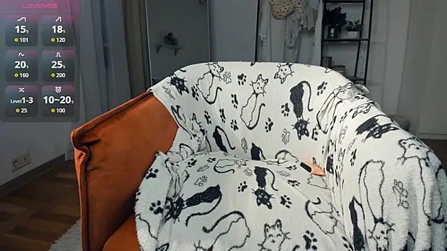 Chat +18 de FaaBinaa ao vivo