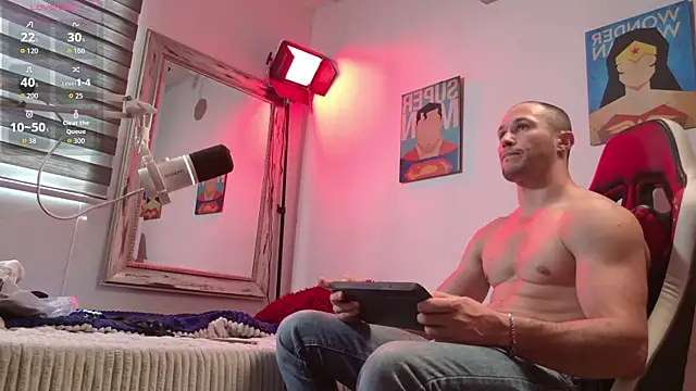 AxelFairchaild Show Webcam