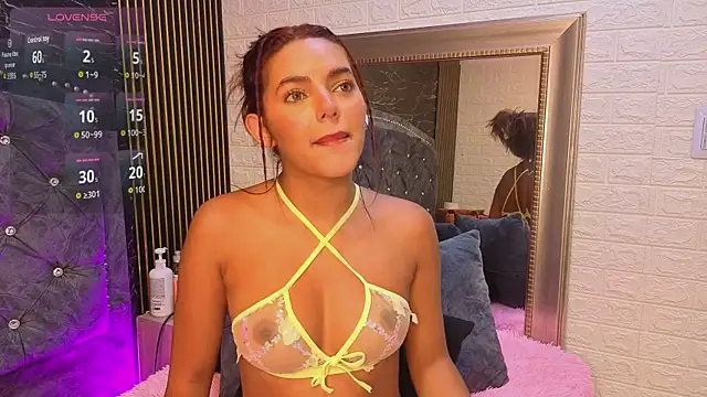 Chat XXX ao vivo de AlexandraNoxx