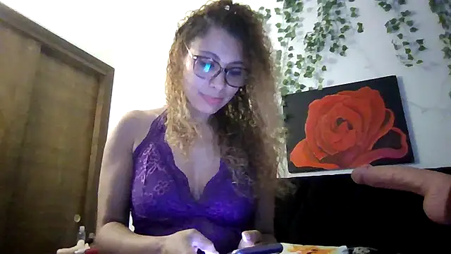 XXX chat uživo modela lickablemiami