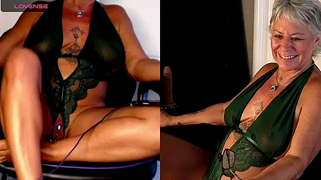 SilverRain_'s Webcam Show