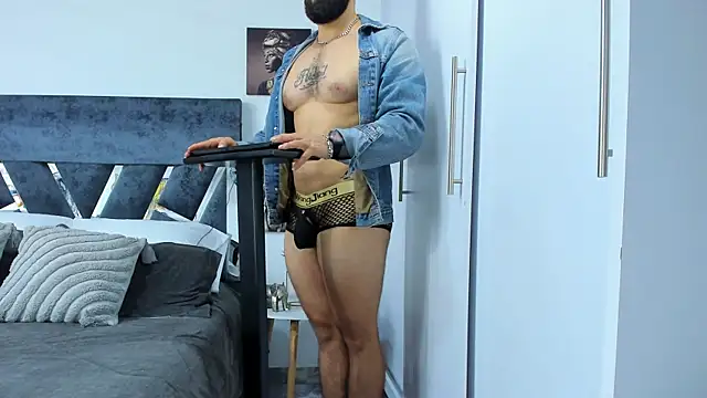 Chatroom XXX en direct de Zack_Froone