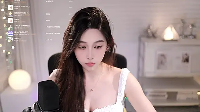 Chat +18 de SleepArtist ao vivo