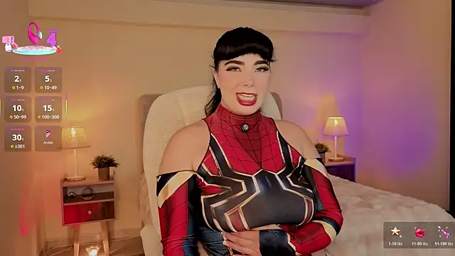 XXX chat uživo modela allizon_jay