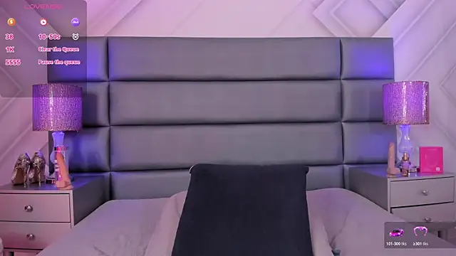 Czat XXX na żywo – AlexaFoxx_
