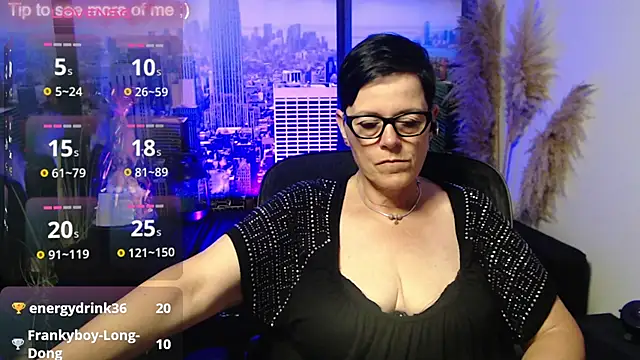ninarandmann Webcam-Show