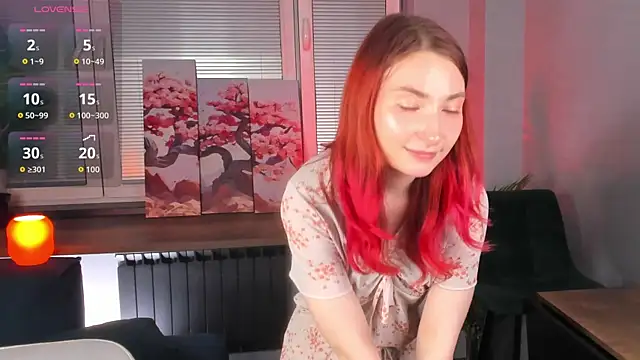 JacqulynKalisek's Live XXX Chat