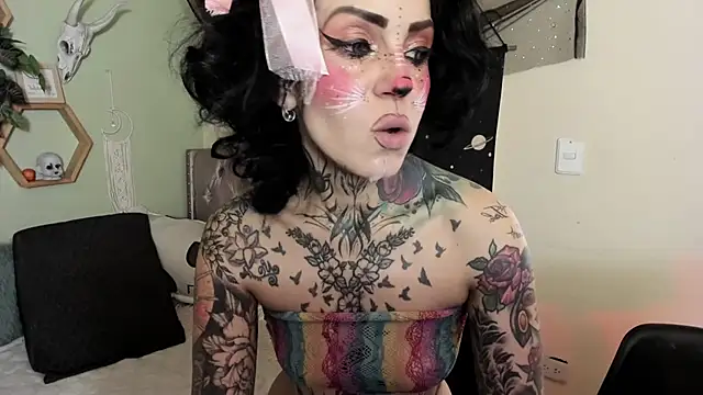 XXX chat uživo modela Milf_Seduction