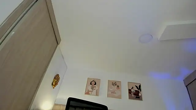 צ'אט XXX בשידור חי של Victoria_romanox