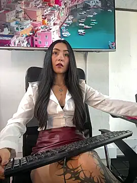 צ'אט XXX בשידור חי של Amy_Kiitty_