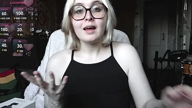 Hele_Michelle Adlı Modelin Canlı XXX Sohbeti