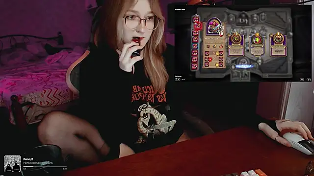 raingurl's Live XXX Chat