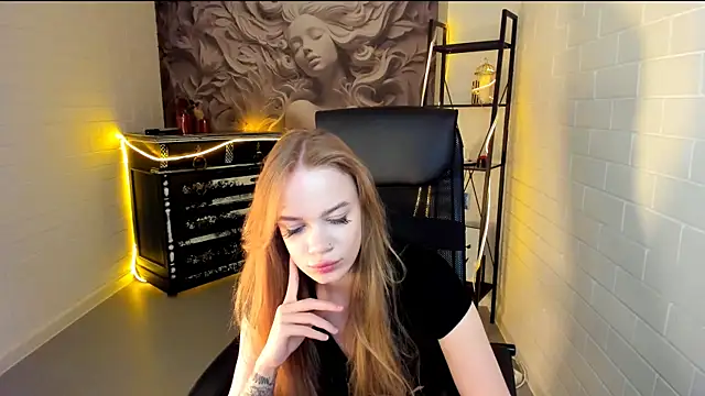AmyNox – Live XXX-chat