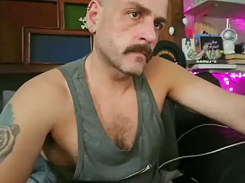 Chat +18 de BrunoAlphaBR ao vivo