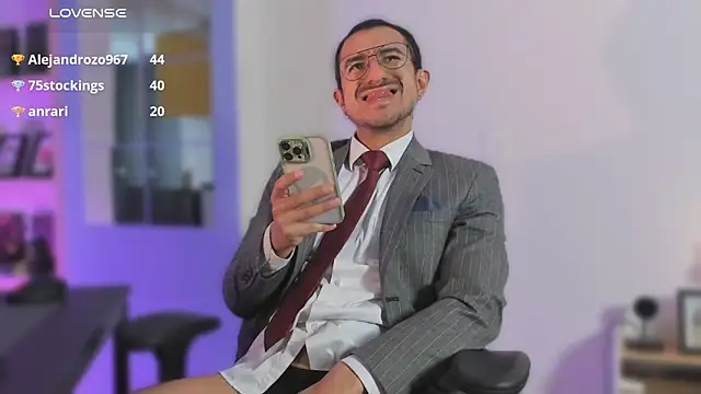 Chat XXX ao vivo de pablo-rincon95