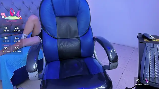 SamBlack_ 라이브 XXX 채팅