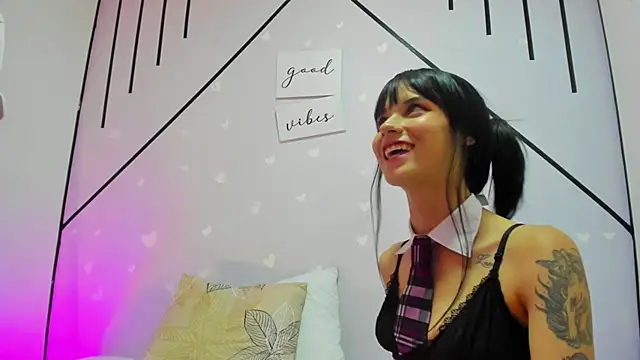 Chat +18 de AmaiaHarpper ao vivo