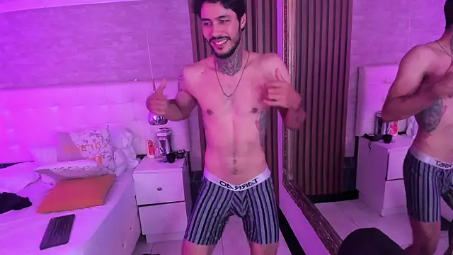 JacksonGreenn Live XXX Chat