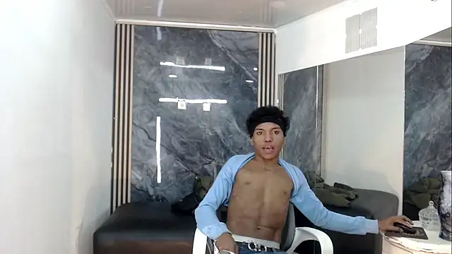 AlessandroBlack_ – Live XXX-chat