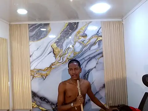 AfroWayuuu élő XXX-chatje