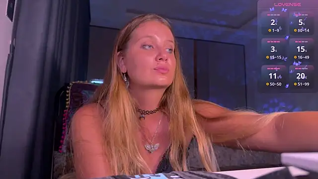 Chatroom XXX en direct de Mistress_Wilma