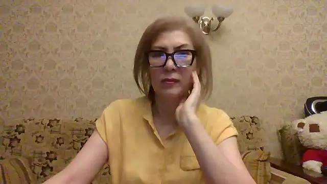 Chatroom XXX en direct de Elegant00Lady