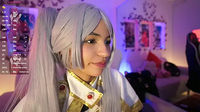 Živý XXX chat NamiKimura
