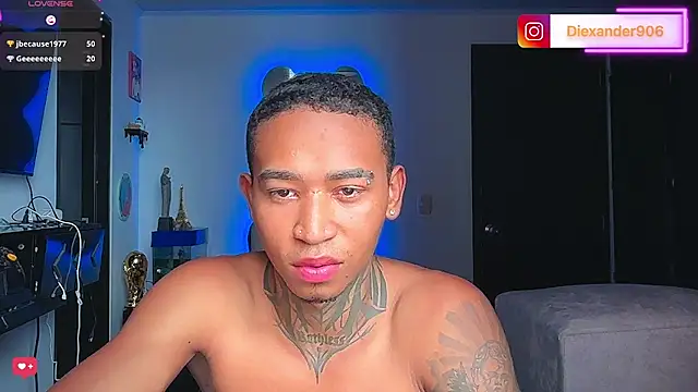 Živý XXX chat sexy_blacks_