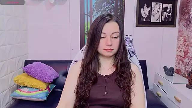 Chat XXX ao vivo de Eva_Roussell