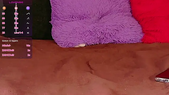 Show webcam de Eidan_collins