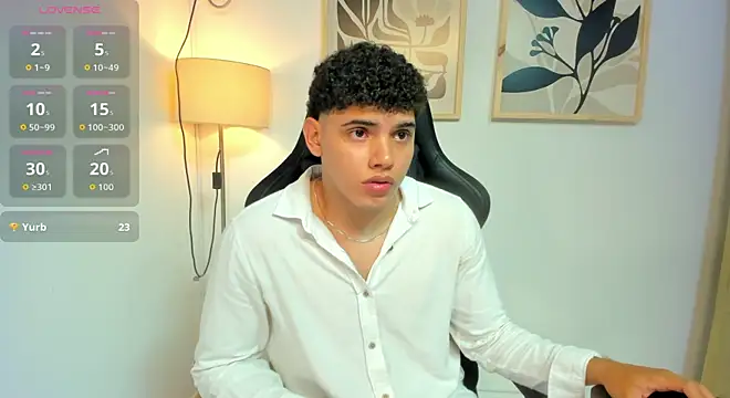Show de justin_payn14 na webcam