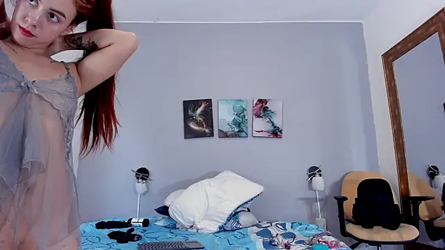 Živý XXX chat Estrella_Duran