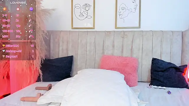 mia_lourence Adlı Modelin Canlı XXX Sohbeti