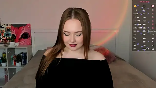 LittleKiitten Adlı Modelin Canlı XXX Sohbeti
