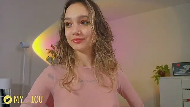 Chatroom XXX en direct de MyLoulaby