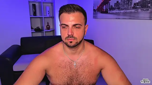 دردشة Jace_Thorne الجنسية المباشرة
