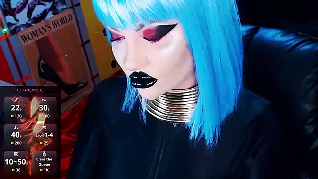 Roxyenergy – Naživo XXX chat