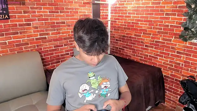 Thiago_Kozak Obrolan Langsung XXX