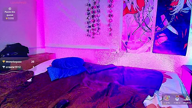 Chat XXX ao vivo de markus_white