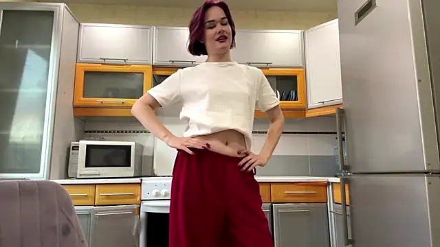 IrmgardCam's Live XXX Chat