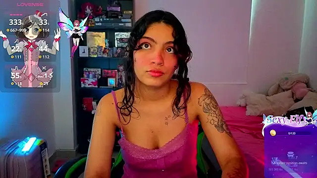 Czat XXX na żywo – Lovelyamyy